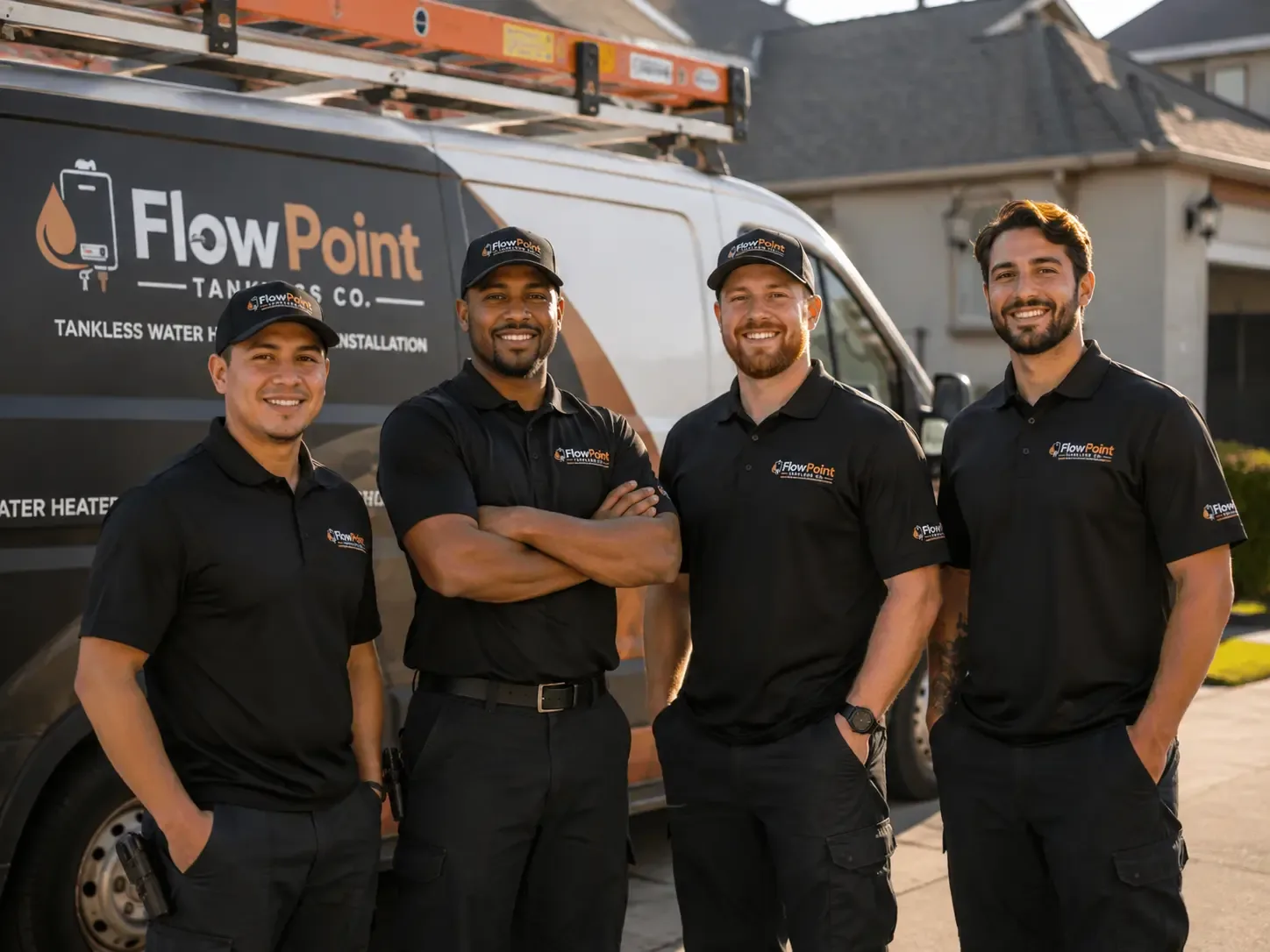 Tankless Water Heater Installation company in Fayetteville, NC